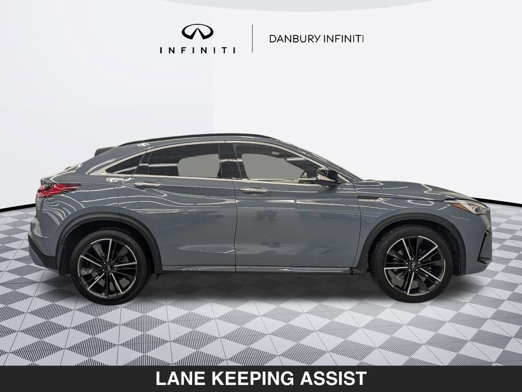 2023 INFINITI QX55 ESSENTIAL