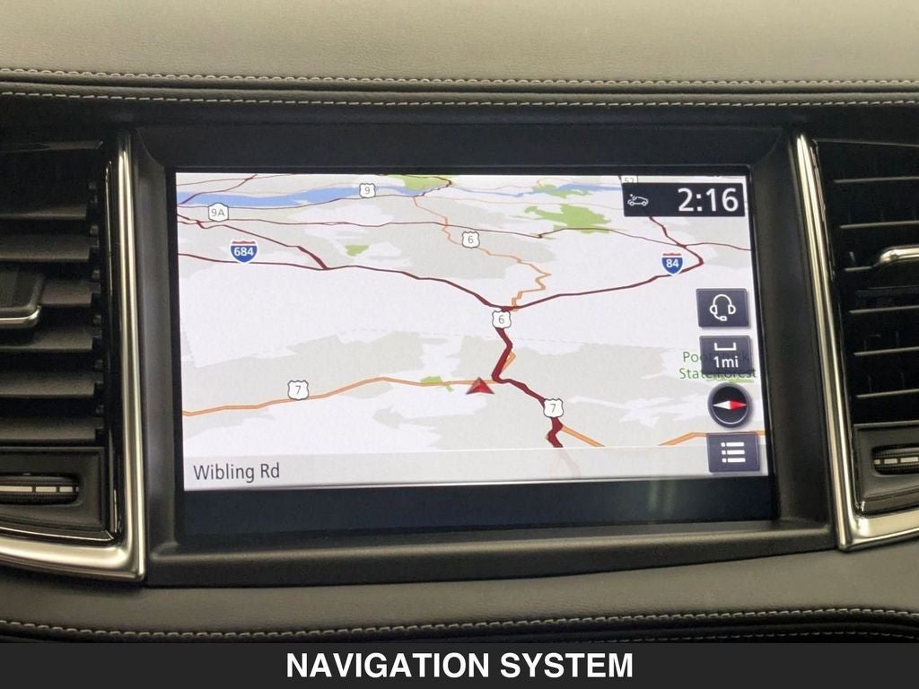 2023 INFINITI QX55 ESSENTIAL