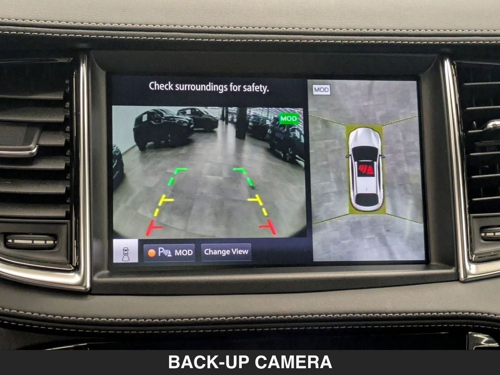 2023 INFINITI QX55 ESSENTIAL