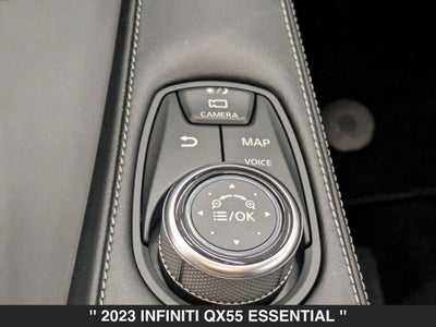 2023 INFINITI QX55 ESSENTIAL