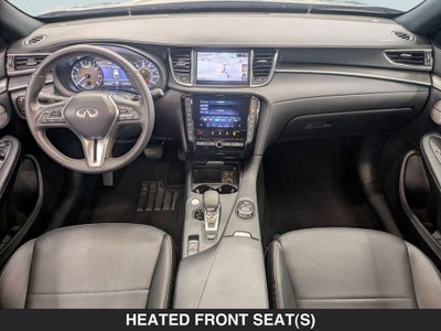 2023 INFINITI QX55 ESSENTIAL