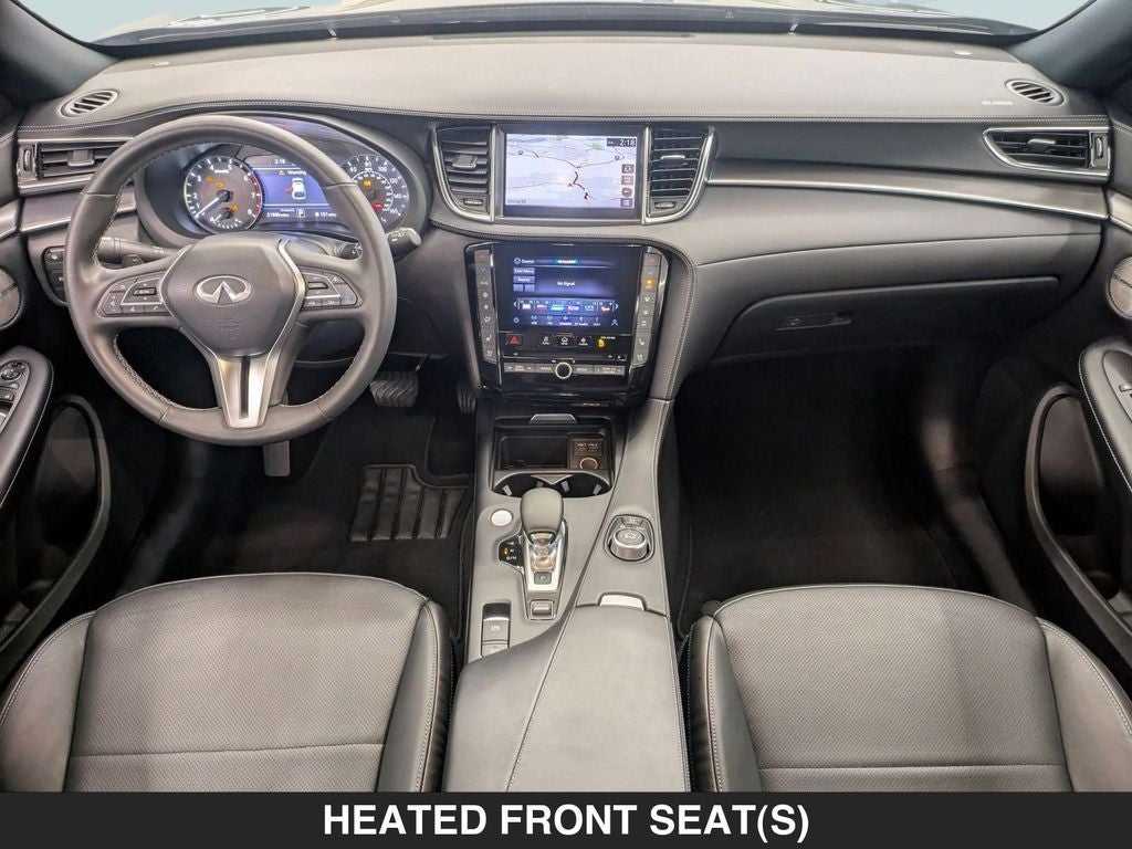 2023 INFINITI QX55 ESSENTIAL