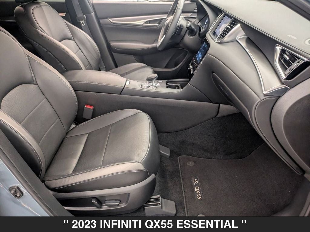 2023 INFINITI QX55 ESSENTIAL