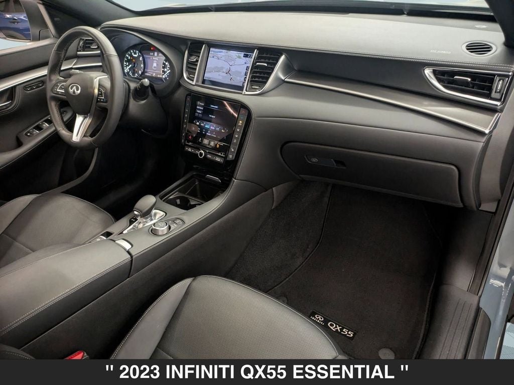 2023 INFINITI QX55 ESSENTIAL