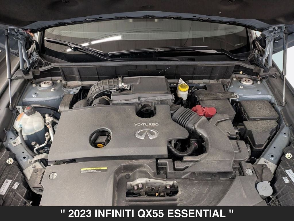 2023 INFINITI QX55 ESSENTIAL