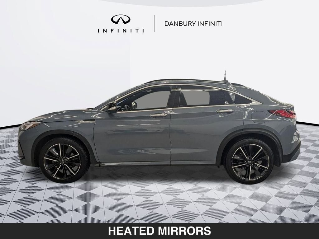 2023 INFINITI QX55 ESSENTIAL