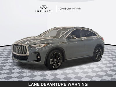 2023 INFINITI QX55 ESSENTIAL