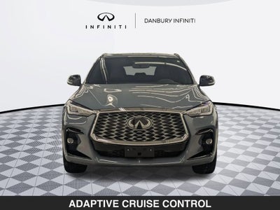 2023 INFINITI QX55 ESSENTIAL