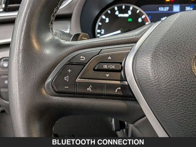 2025 INFINITI QX55 ESSENTIAL