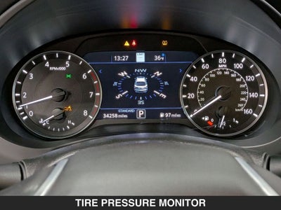 2025 INFINITI QX55 ESSENTIAL