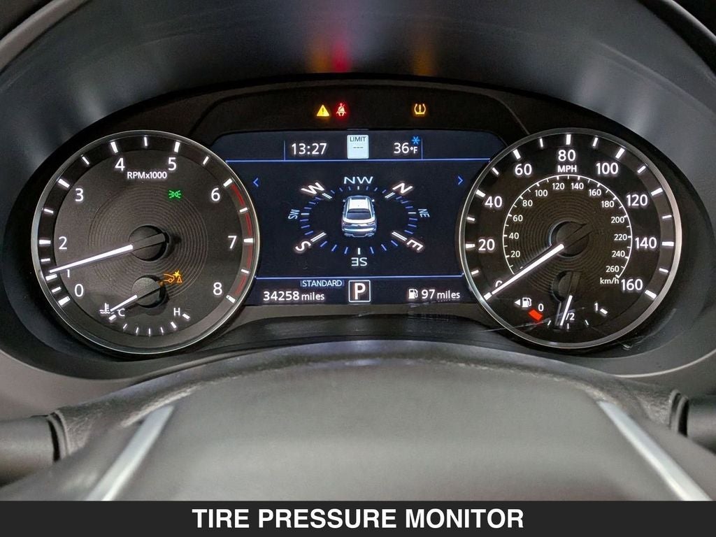 2025 INFINITI QX55 ESSENTIAL