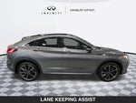 2025 INFINITI QX55 ESSENTIAL