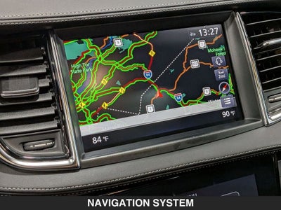 2025 INFINITI QX55 ESSENTIAL