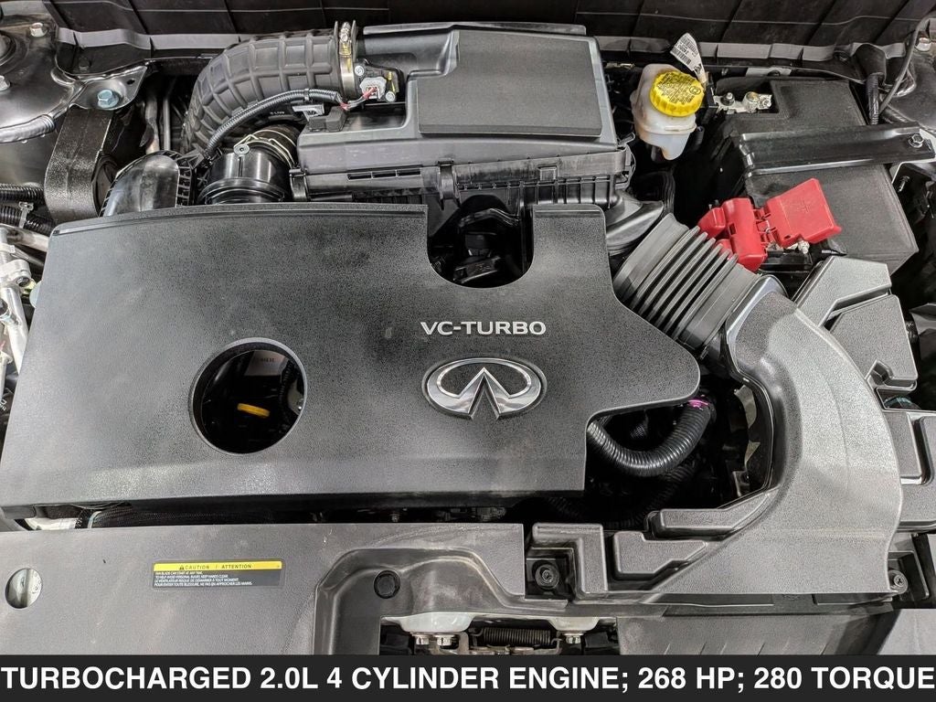 2025 INFINITI QX55 ESSENTIAL