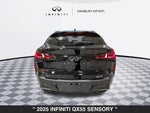 2025 INFINITI QX55 SENSORY