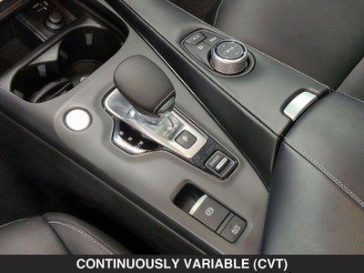 2019 INFINITI QX50 LUXE