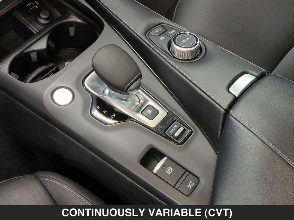 2019 INFINITI QX50 LUXE