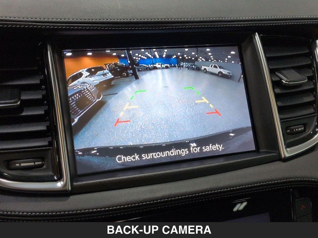 2019 INFINITI QX50 LUXE
