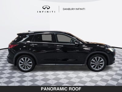 2019 INFINITI QX50 LUXE