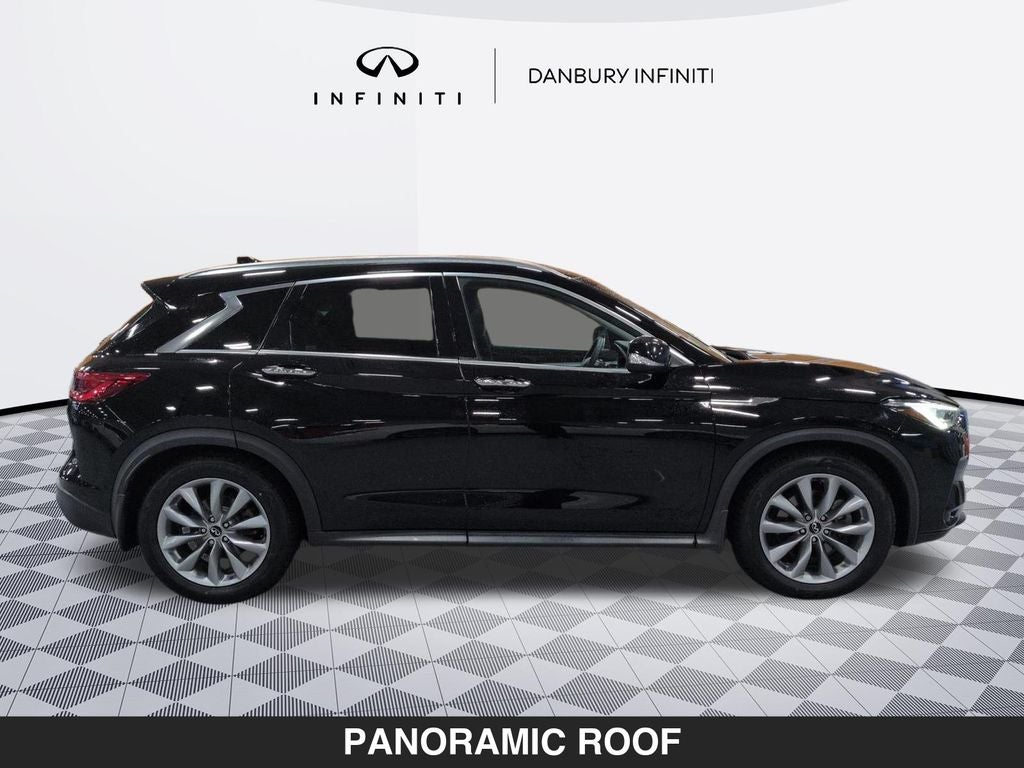 2019 INFINITI QX50 LUXE