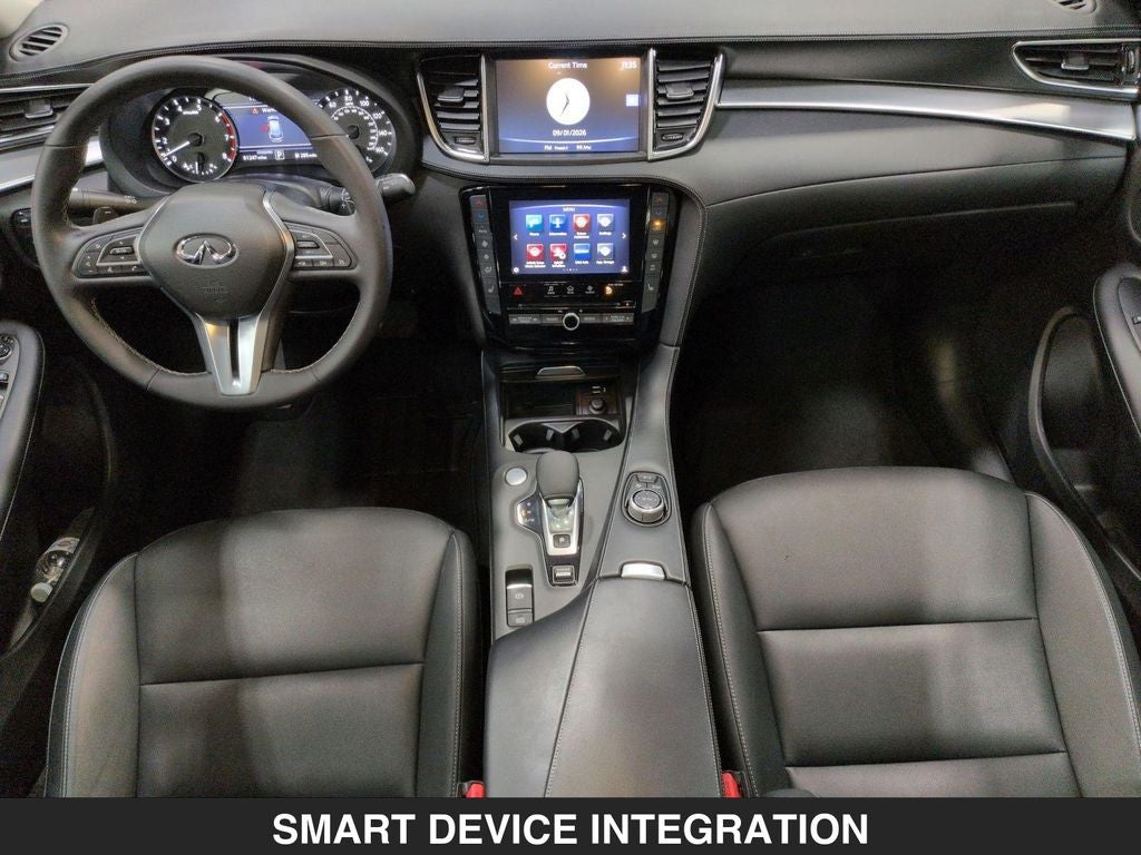 2019 INFINITI QX50 LUXE