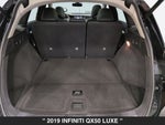 2019 INFINITI QX50 LUXE