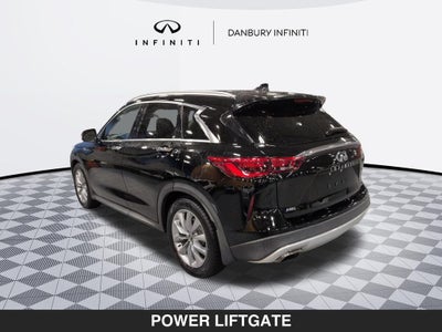 2019 INFINITI QX50 LUXE