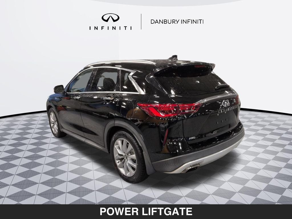 2019 INFINITI QX50 LUXE