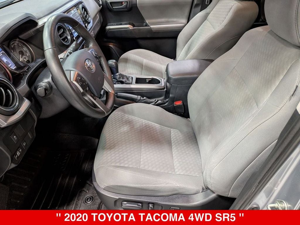 2020 Toyota Tacoma SR5 V6