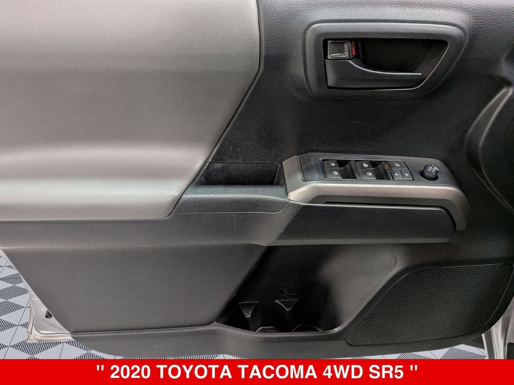 2020 Toyota Tacoma SR5 V6