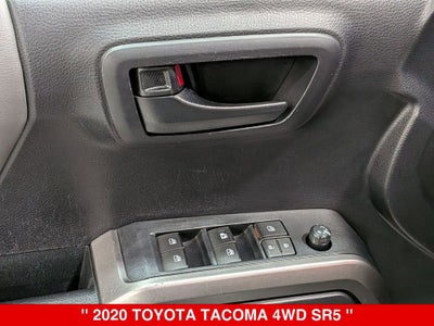 2020 Toyota Tacoma SR5 V6