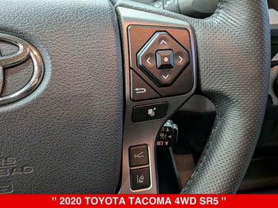 2020 Toyota Tacoma SR5 V6