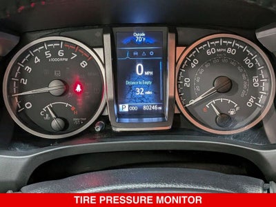 2020 Toyota Tacoma SR5 V6