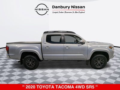 2020 Toyota Tacoma SR5 V6