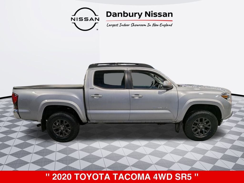 2020 Toyota Tacoma SR5 V6