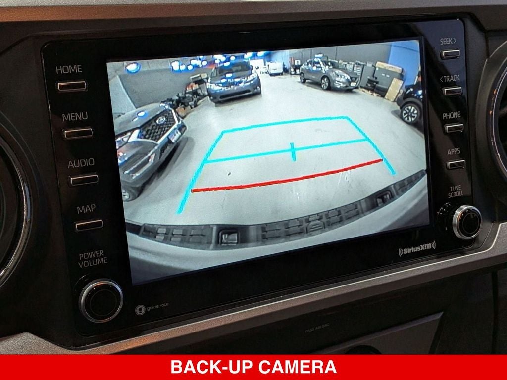 2020 Toyota Tacoma SR5 V6