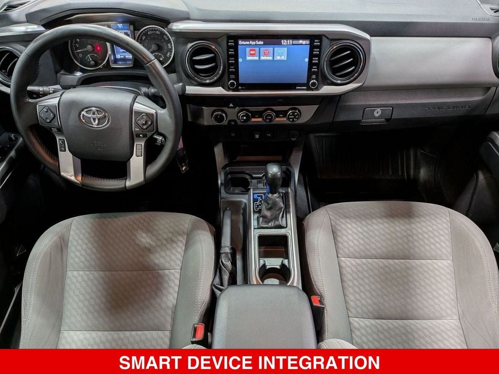 2020 Toyota Tacoma SR5 V6