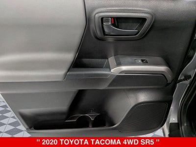 2020 Toyota Tacoma SR5 V6