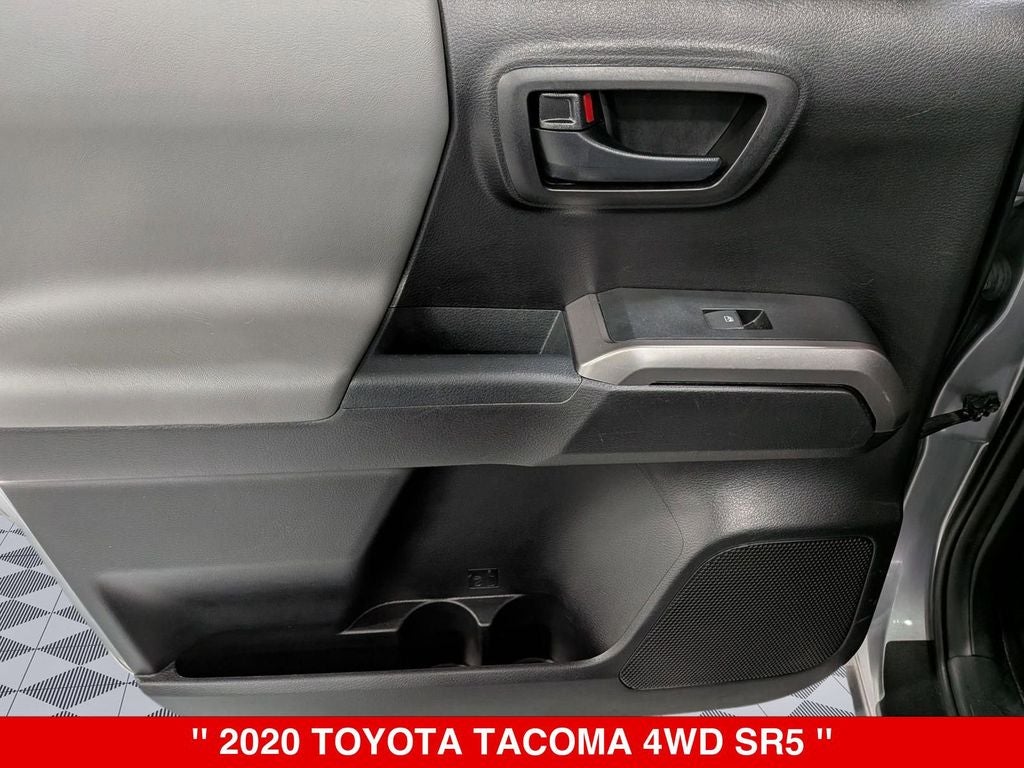 2020 Toyota Tacoma SR5 V6