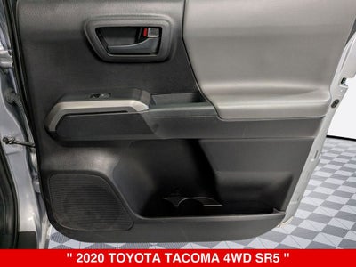2020 Toyota Tacoma SR5 V6