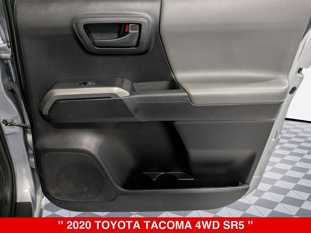 2020 Toyota Tacoma SR5 V6