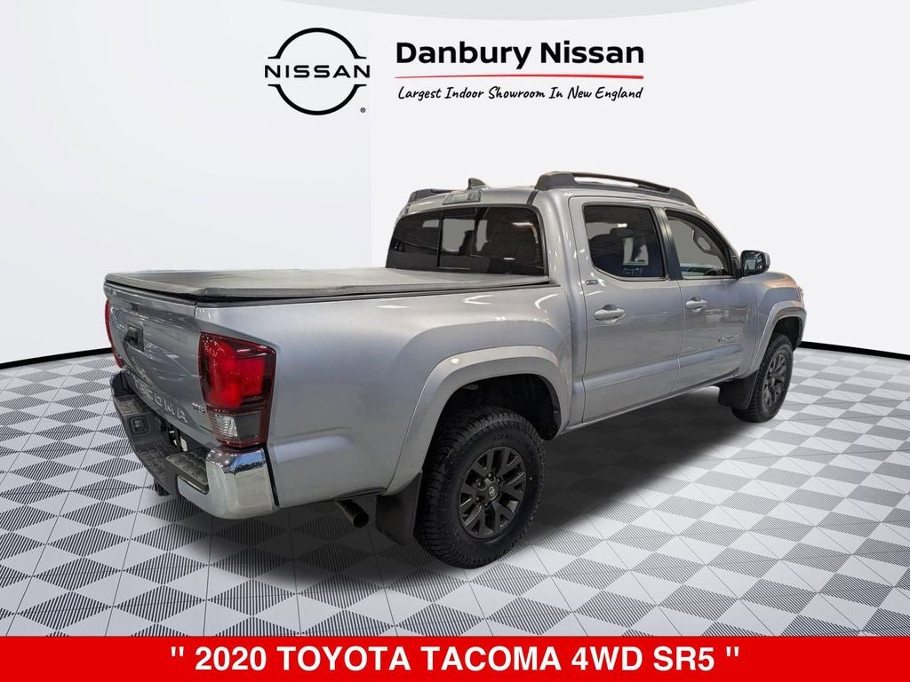 2020 Toyota Tacoma SR5 V6