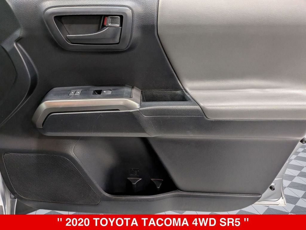 2020 Toyota Tacoma SR5 V6