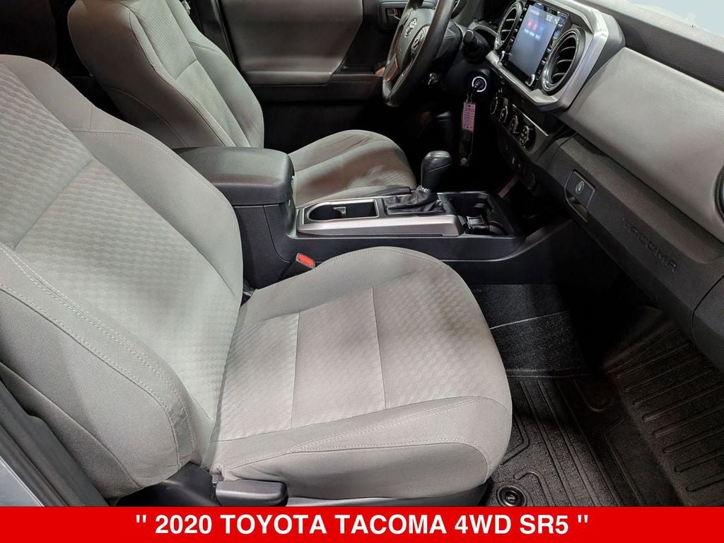 2020 Toyota Tacoma SR5 V6