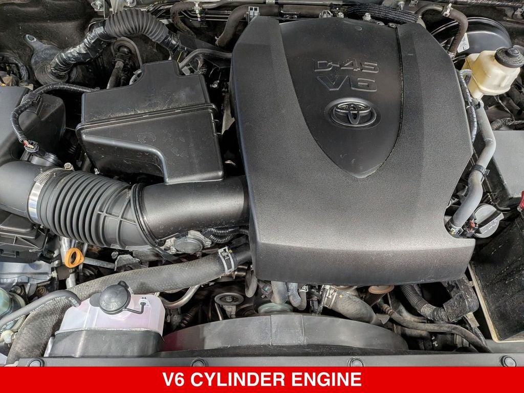 2020 Toyota Tacoma SR5 V6