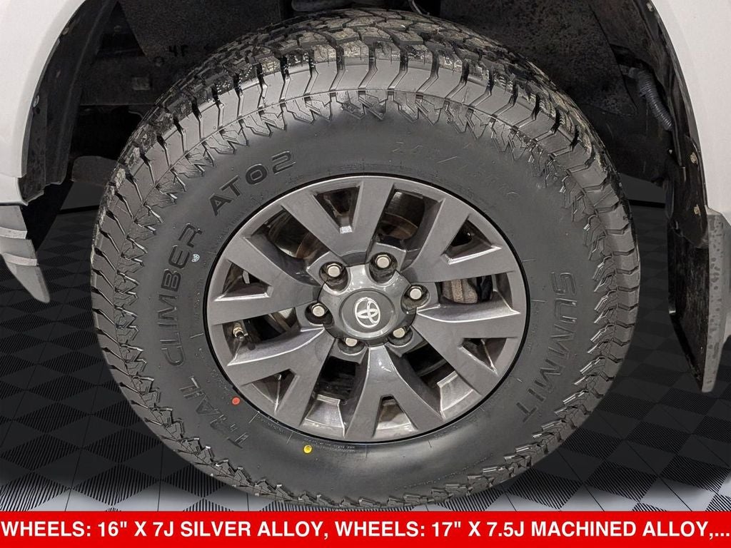 2020 Toyota Tacoma SR5 V6