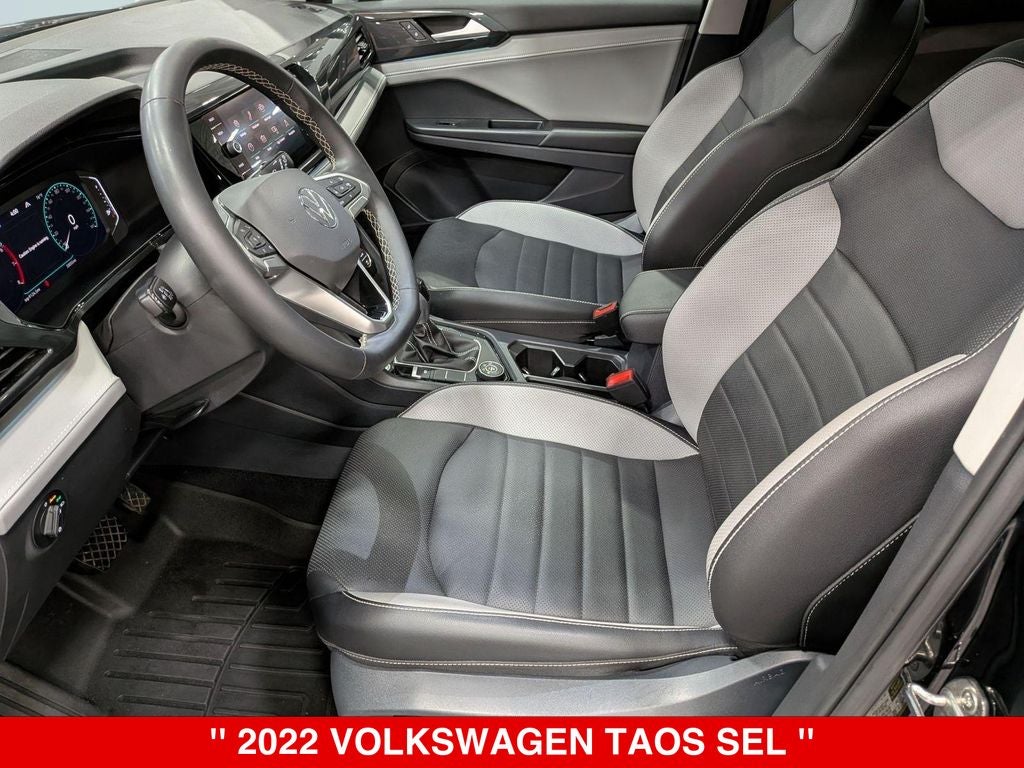 2022 Volkswagen Taos 1.5T SEL