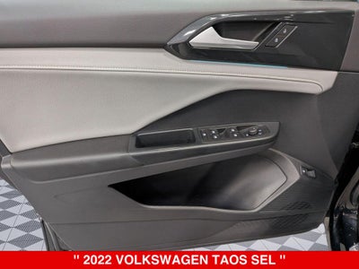 2022 Volkswagen Taos 1.5T SEL