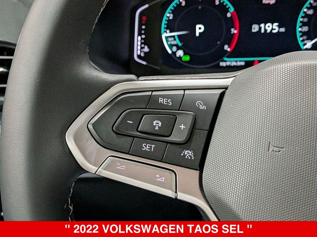 2022 Volkswagen Taos 1.5T SEL
