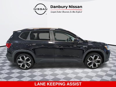 2022 Volkswagen Taos 1.5T SEL